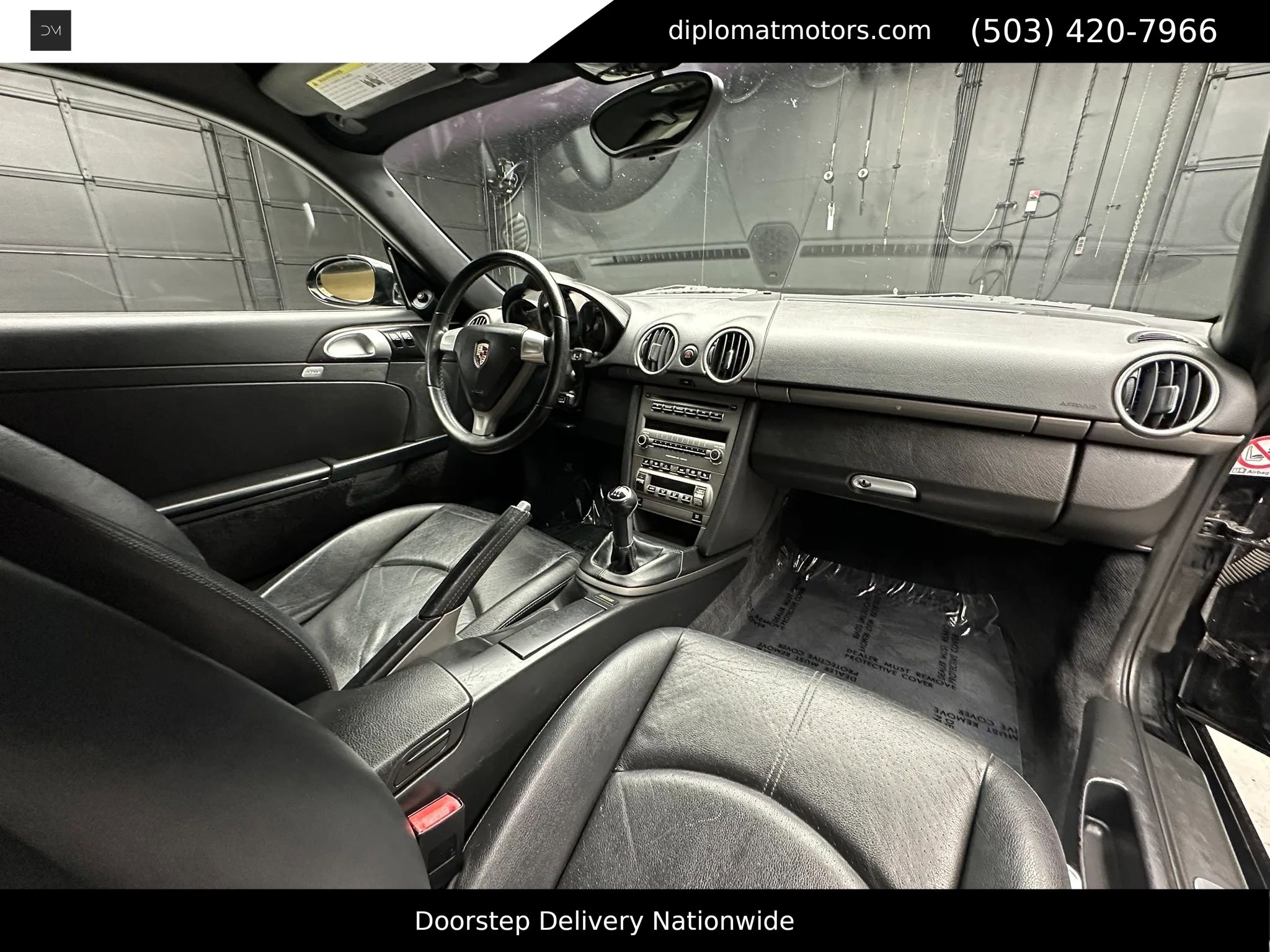 Used 2007 Porsche Cayman image 20
