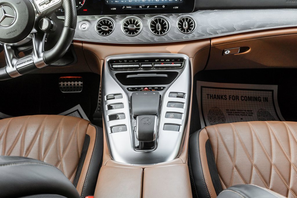 Used 2021 Mercedes-Benz AMG GT 43 image 15