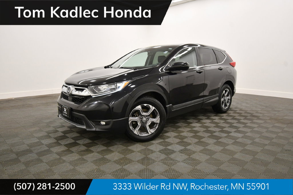 Certified 2019 Honda CR-V EX-L image 1