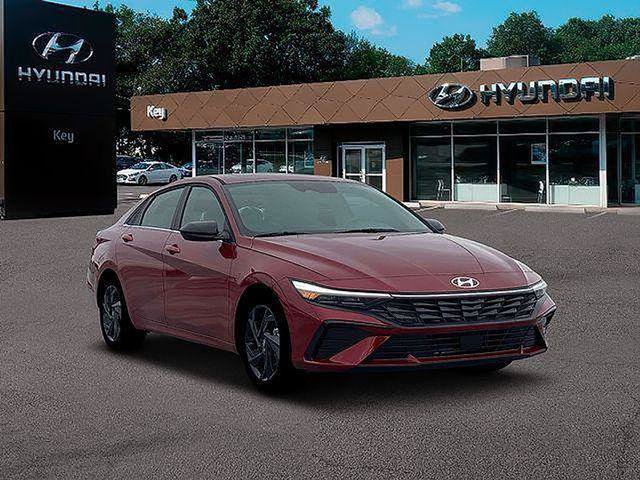 New 2026 Hyundai Elantra SEL Sport Premium FWD image 13