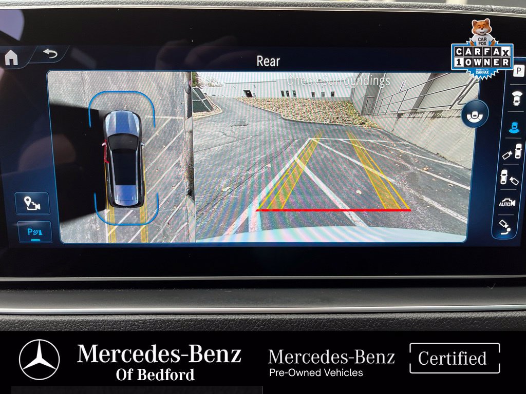 Used 2024 Mercedes-Benz GLS 580 4MATIC image 24
