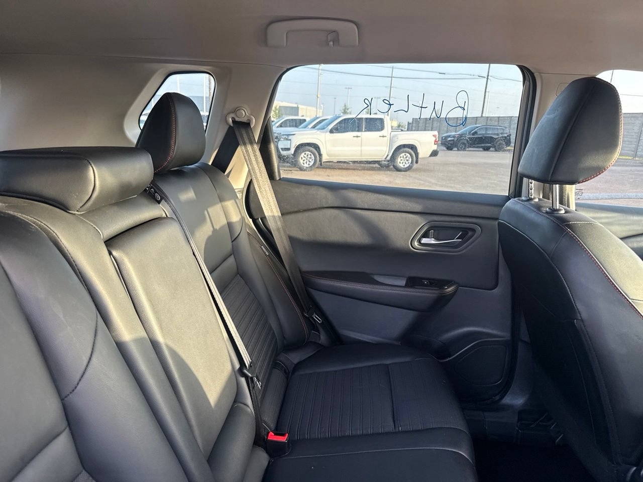Certified 2025 Nissan Rogue SV w/ Rock Creek Premium Package AWD/4WD image 29