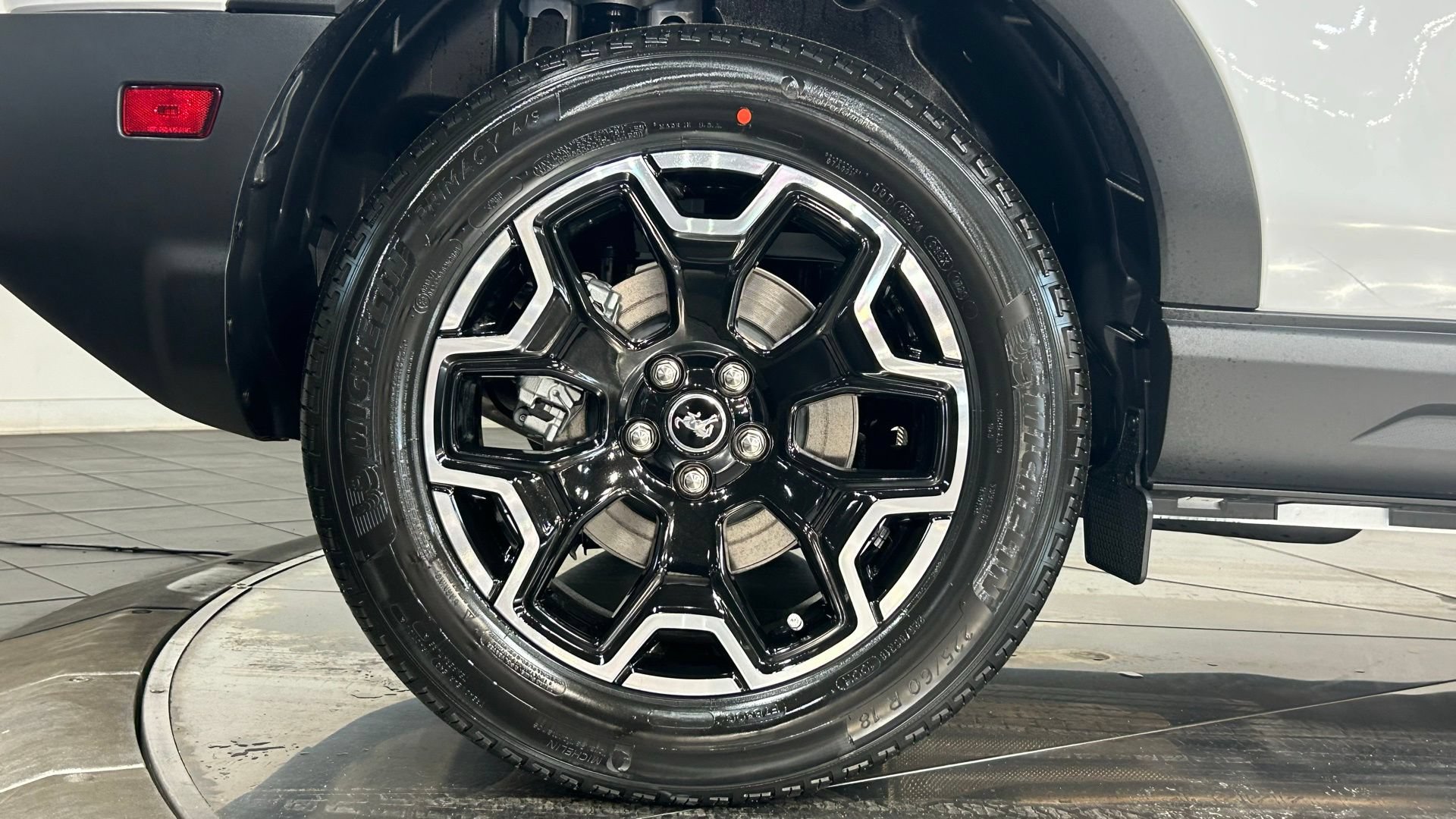 New 2026 Ford Bronco Sport Outer Banks w/ Outer Banks Tech Package+ AWD/4WD image 22
