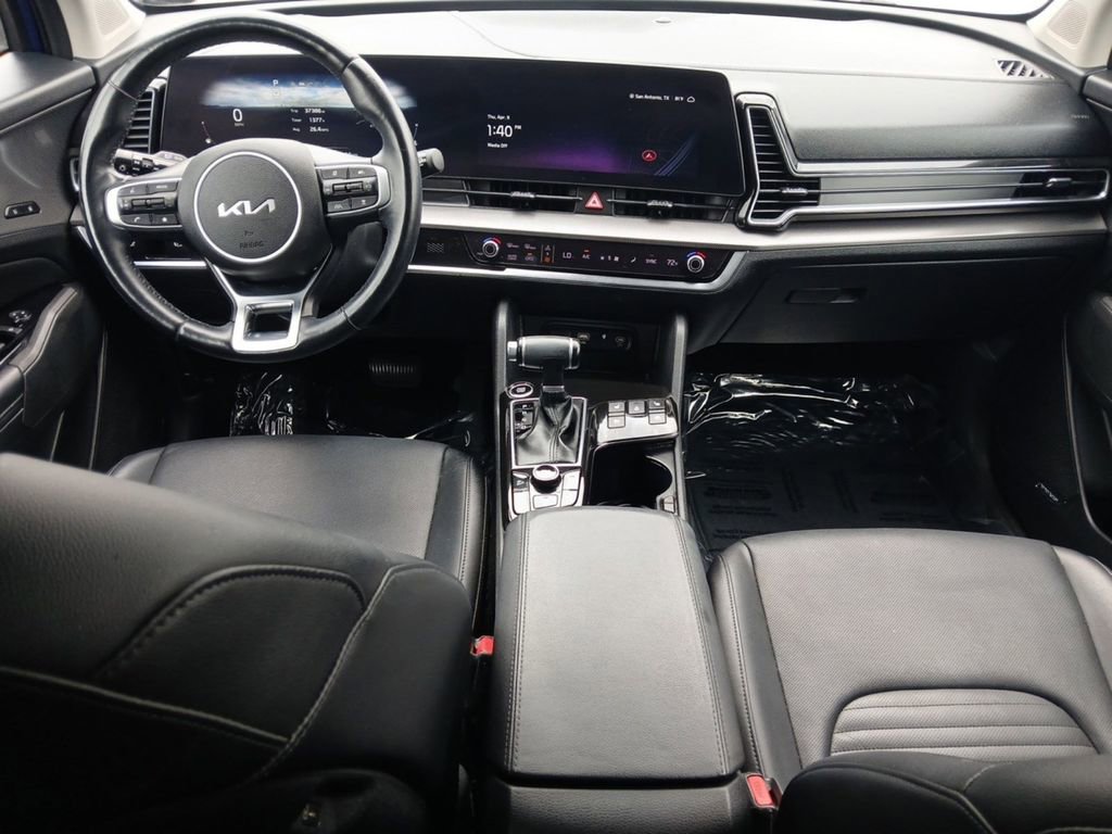 Used 2024 Kia Sportage SX image 10