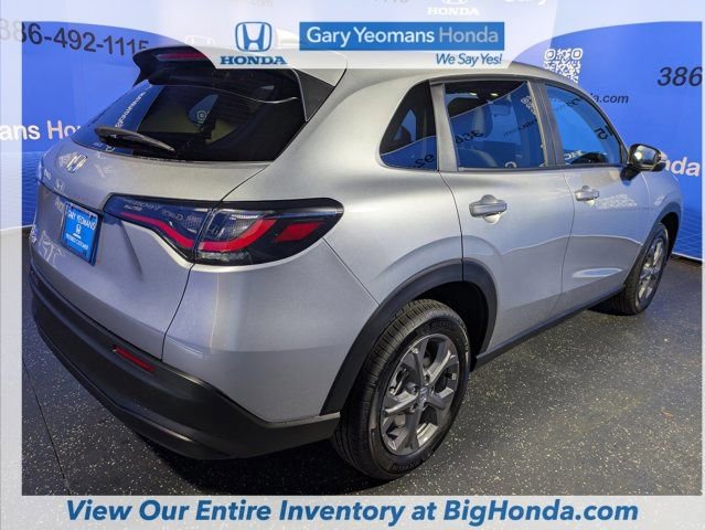 New 2026 Honda HR-V LX image 6