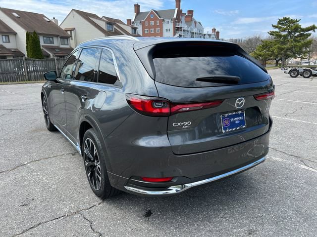 Used 2024 MAZDA CX-90 3.3 Turbo S w/ Premium Plus image 8