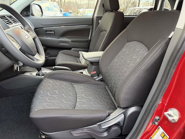 New 2025 Mitsubishi Outlander Sport ES image 14