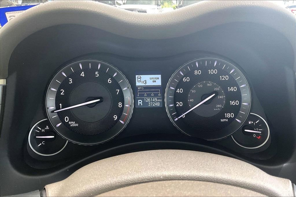 Used 2015 INFINITI Q70 3.7 w/ Technology Package RWD image 20