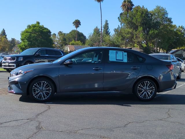 Certified 2024 Kia Forte GT-Line FWD image 6