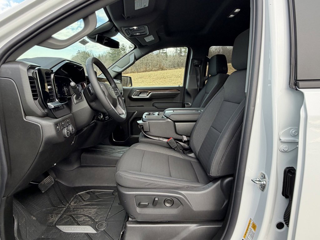 New 2026 Chevrolet Silverado 1500 RST w/ RST Select Package image 11