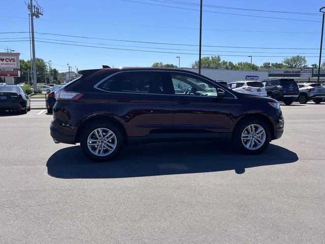 Used 2018 Ford Edge SEL w/ Equipment Group 201A AWD/4WD image 4
