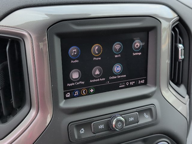 New 2026 Chevrolet Silverado 2500 W/T w/ WT Convenience Package AWD/4WD image 18