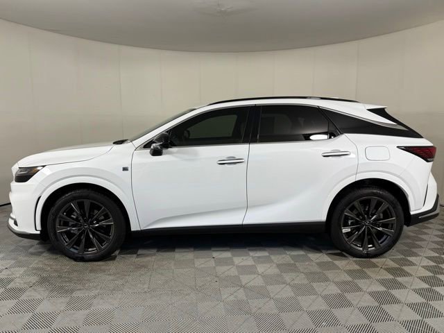 New 2025 Lexus RX 350 F Sport image 3