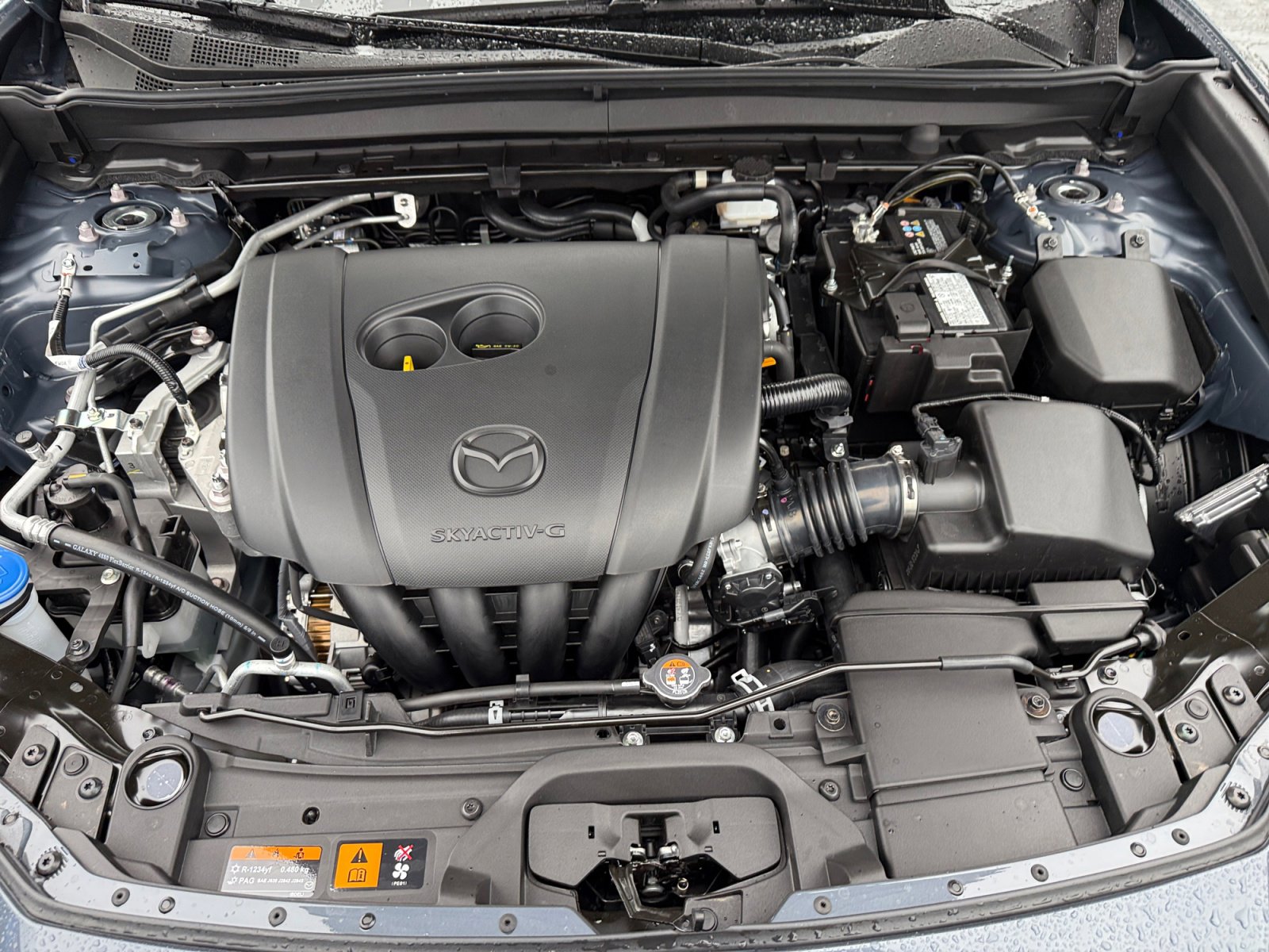 New 2026 MAZDA CX-30 AWD 2.5 S image 20