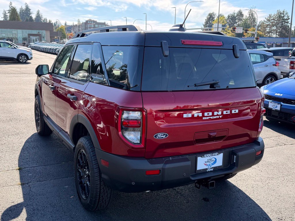 New 2026 Ford Bronco Sport Badlands w/ Badlands Tech Package AWD/4WD image 9