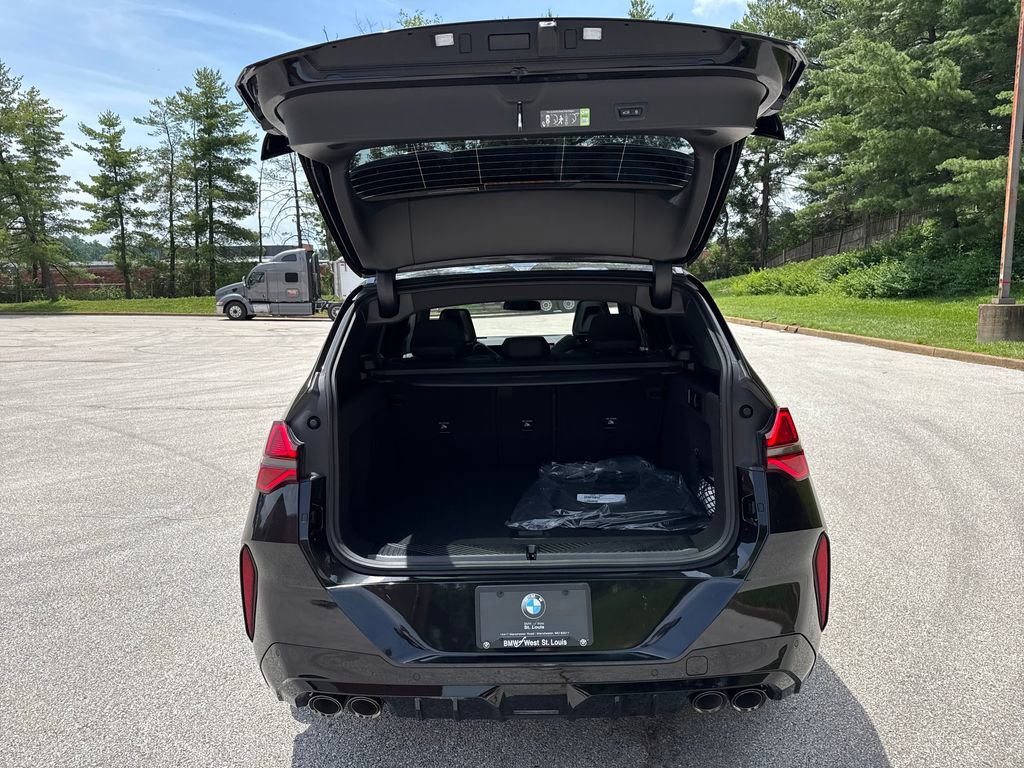 New 2026 BMW X3 M50 AWD/4WD image 24
