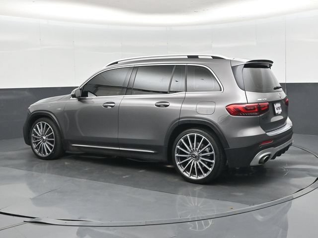 Used 2021 Mercedes-Benz GLB 35 AMG 4MATIC image 25