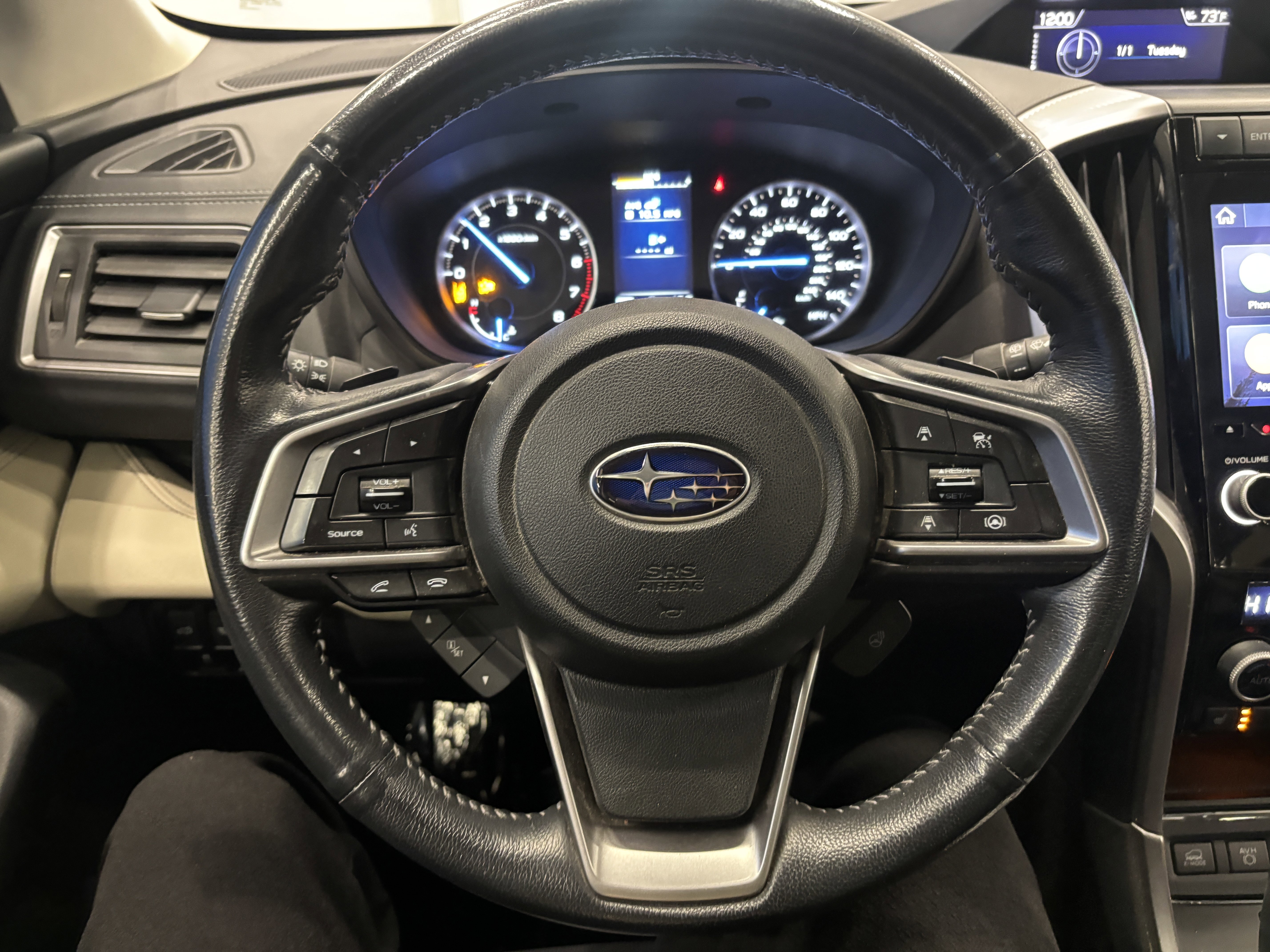 Used 2022 Subaru Ascent Limited w/ Technology Package image 22