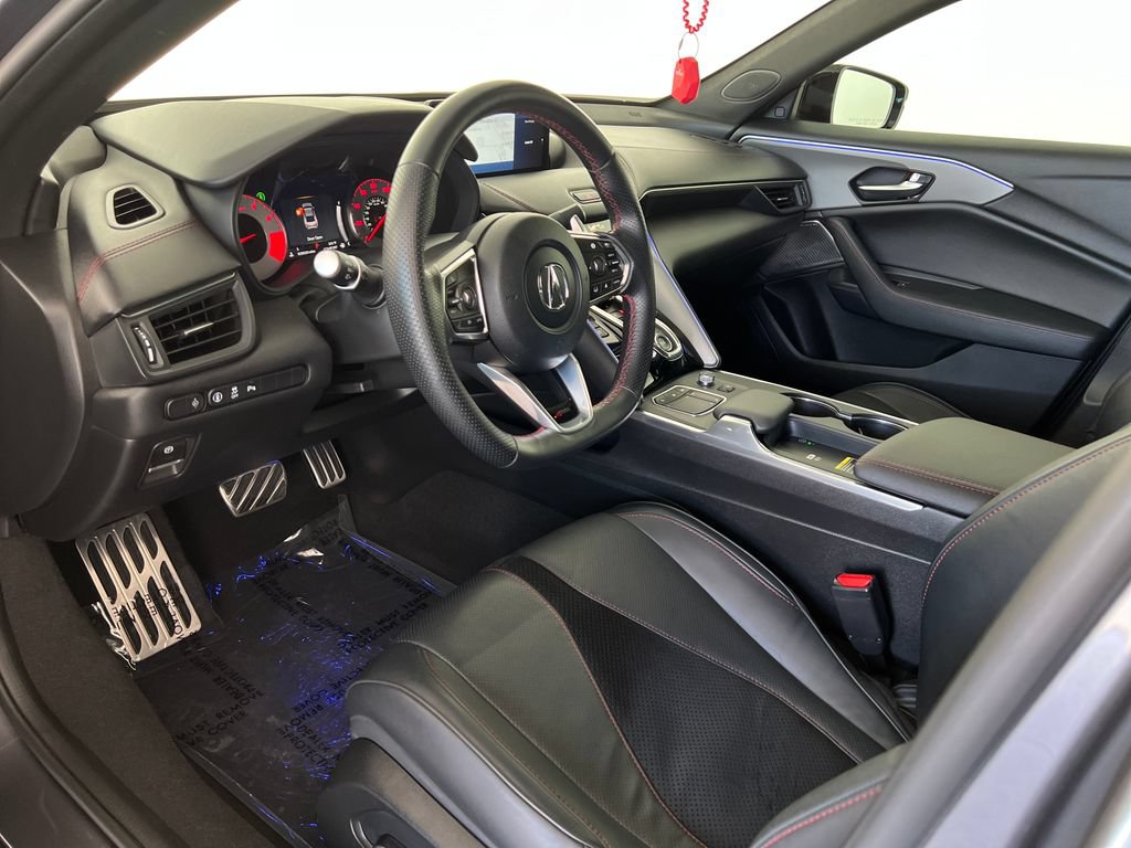 Used 2022 Acura TLX w/ A-SPEC Pkg FWD image 19