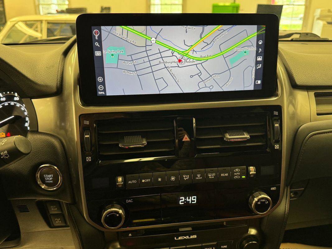 Used 2022 Lexus GX 460 Premium w/ Premium Package image 6