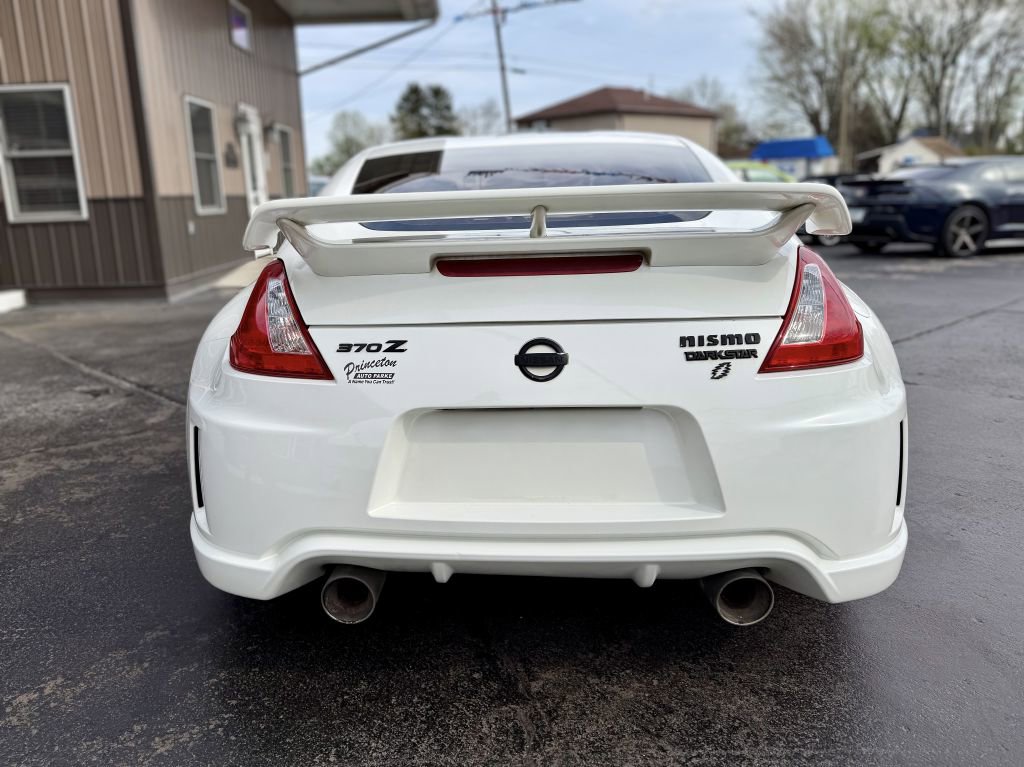 Used 2012 Nissan 370Z NISMO image 7