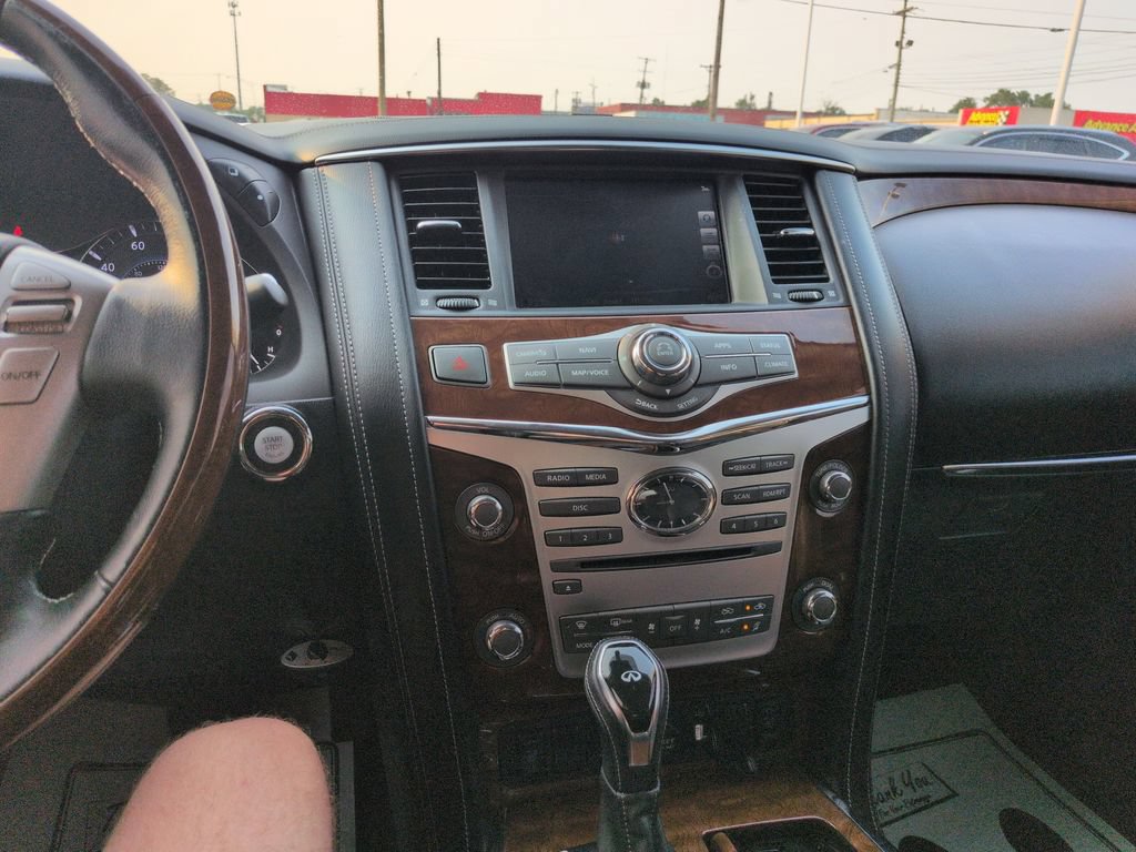 Used 2018 INFINITI QX80 4WD image 17