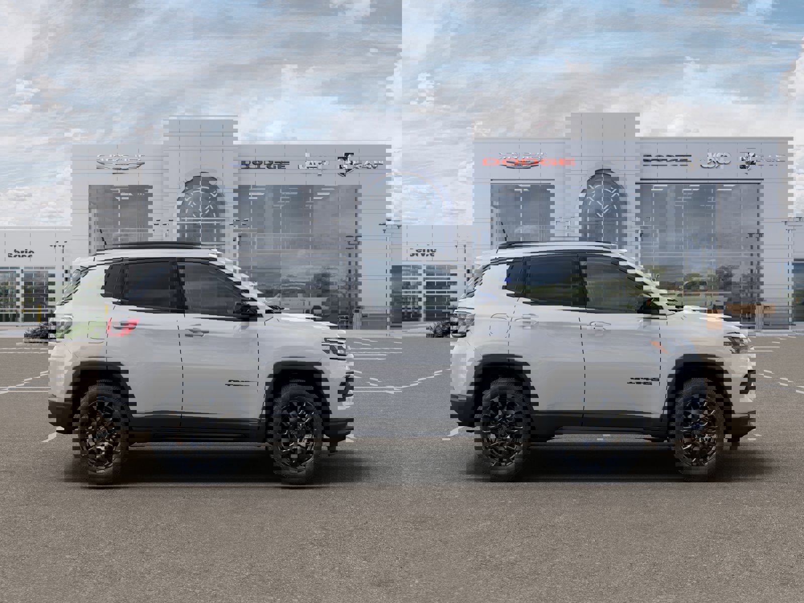 New 2025 Jeep Compass Latitude w/ Sun & Sound Group image 59