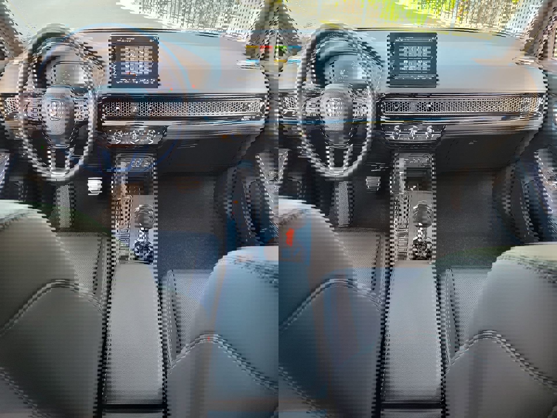 Used 2024 Honda Civic Sport Touring image 14