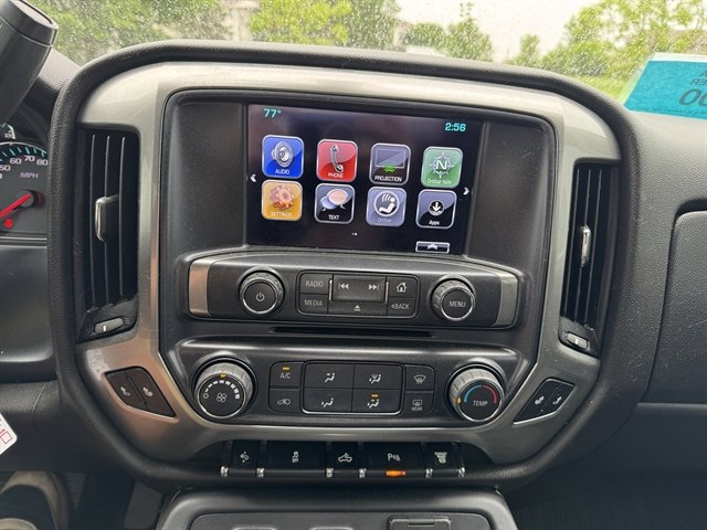 Used 2019 Chevrolet Silverado 2500 LT w/ LT Plus Package AWD/4WD image 11