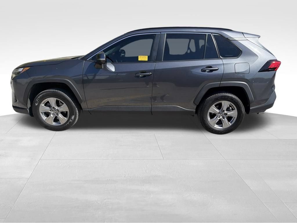 Used 2023 Toyota RAV4 XLE FWD image 12