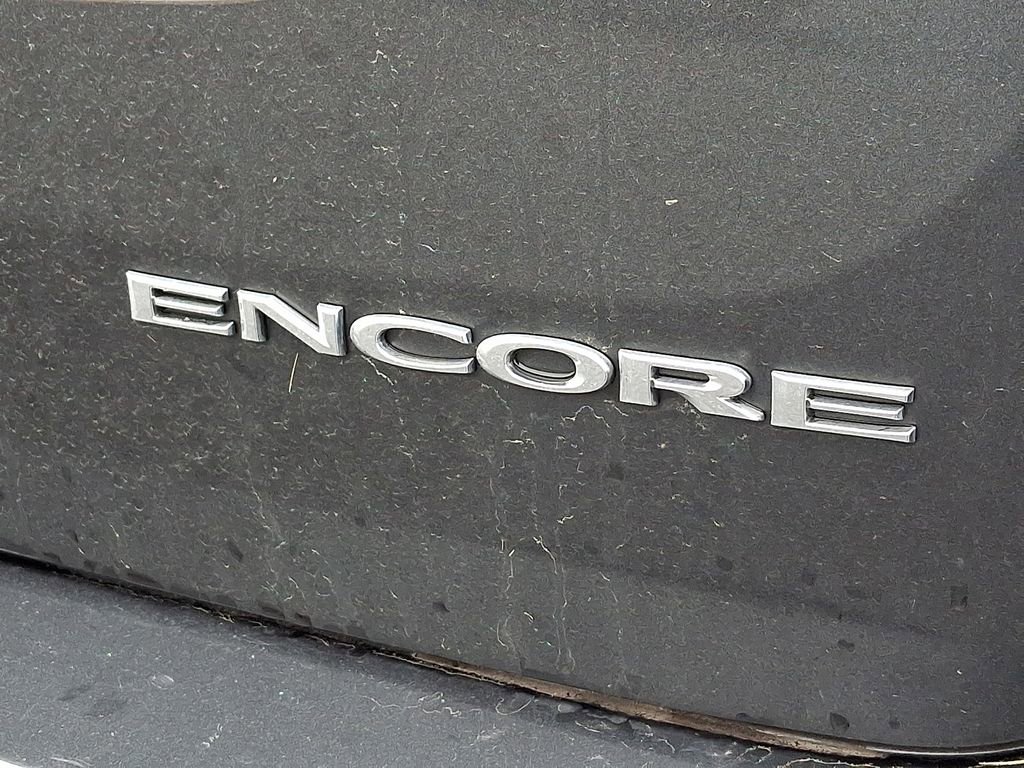 Used 2017 Buick Encore Preferred image 20