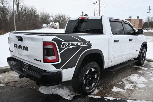 Used 2023 RAM 1500 Rebel w/ Rebel Level 1 Equipment Group image 5