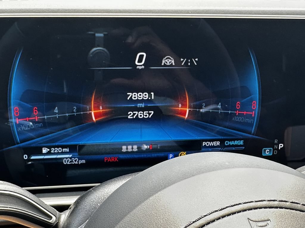 Certified 2024 Mercedes-Benz GLE 53 AMG 4MATIC image 30