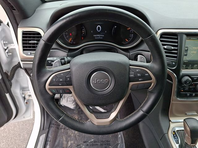 Used 2017 Jeep Grand Cherokee Limited image 20