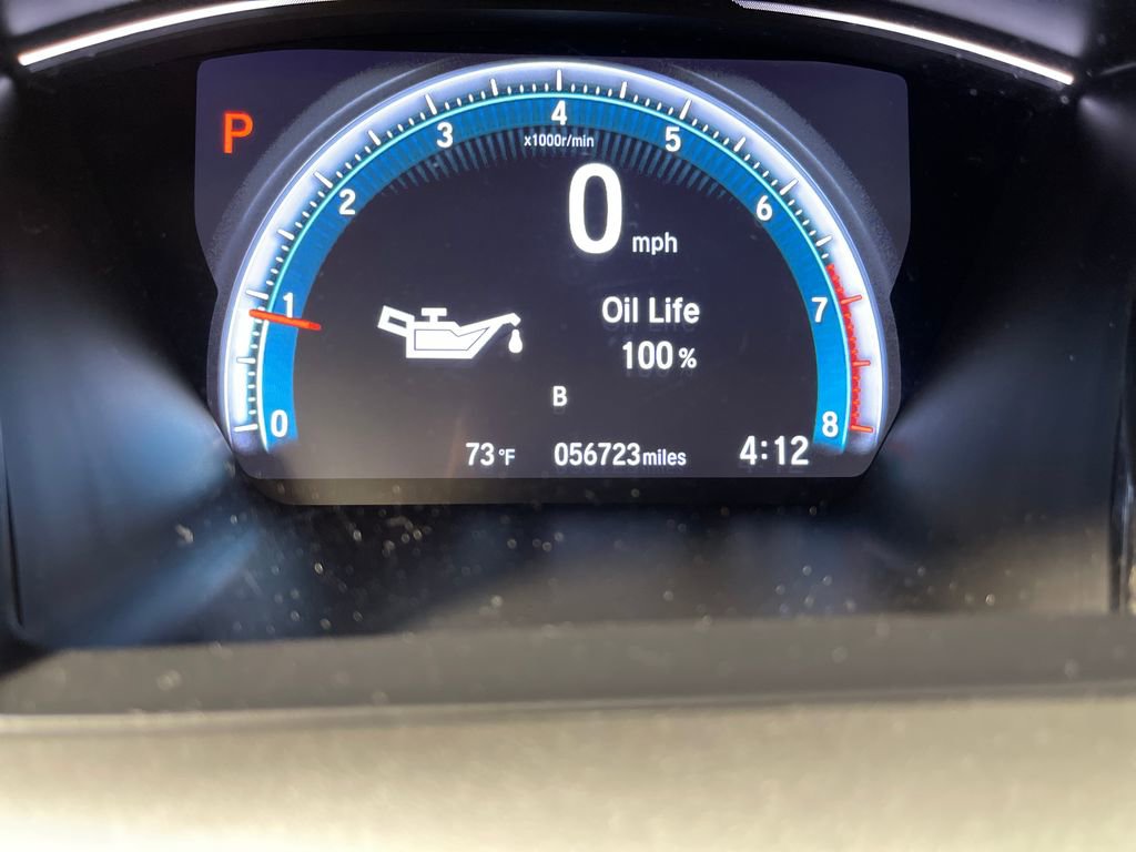 Used 2018 Honda Civic EX image 21