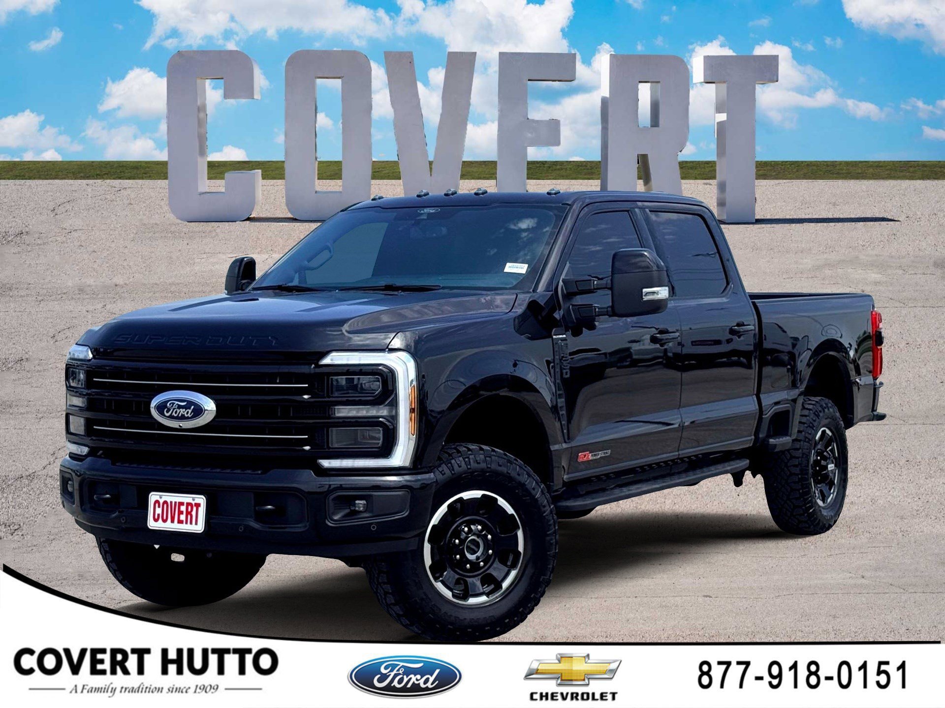 Used 2026 Ford F350 Platinum w/ Tremor Off-Road Package