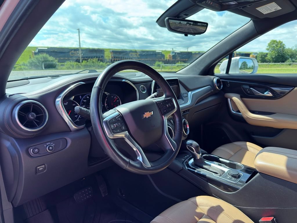Used 2020 Chevrolet Blazer Premier w/ Driver Confidence II Package FWD image 18
