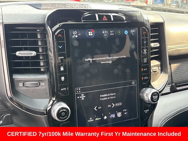 Used 2022 RAM 1500 Limited AWD/4WD image 23