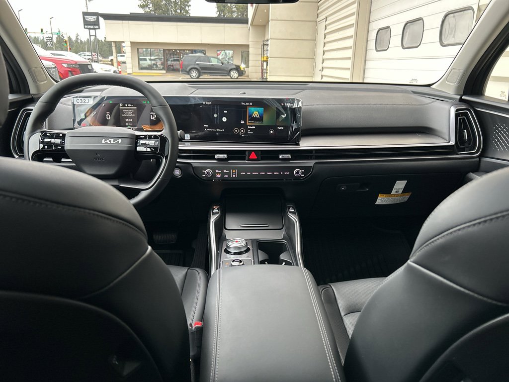 New 2026 Kia Sorento EX image 17