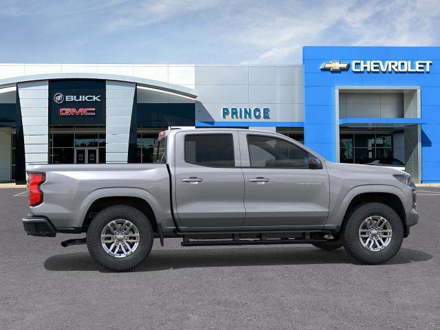 New 2026 Chevrolet Colorado LT w/ Advanced Trailering Package image 40