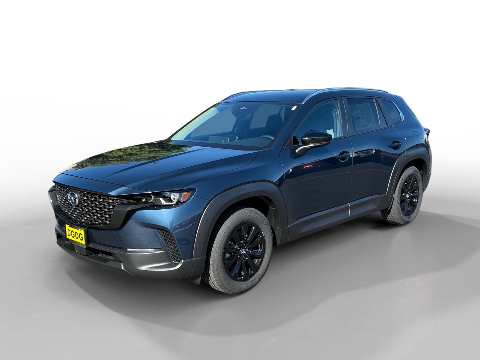 New 2025 MAZDA CX-50 AWD 2.5 S w/ Weather Package