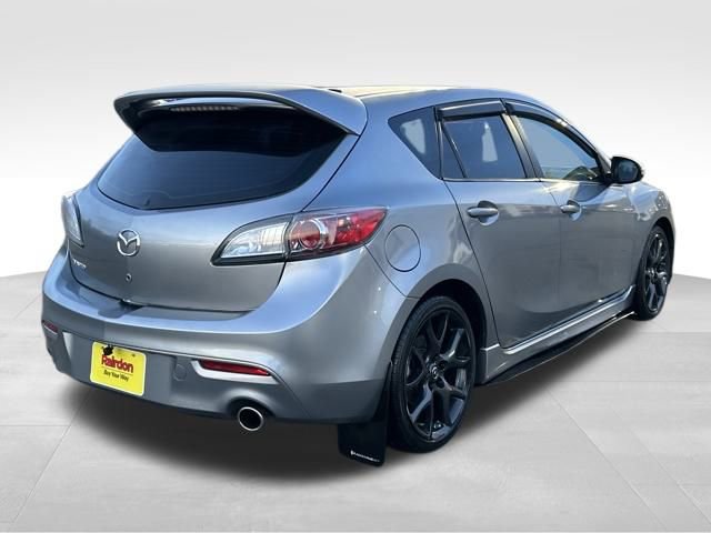 Used 2010 MAZDA MAZDASPEED3 Sport image 8