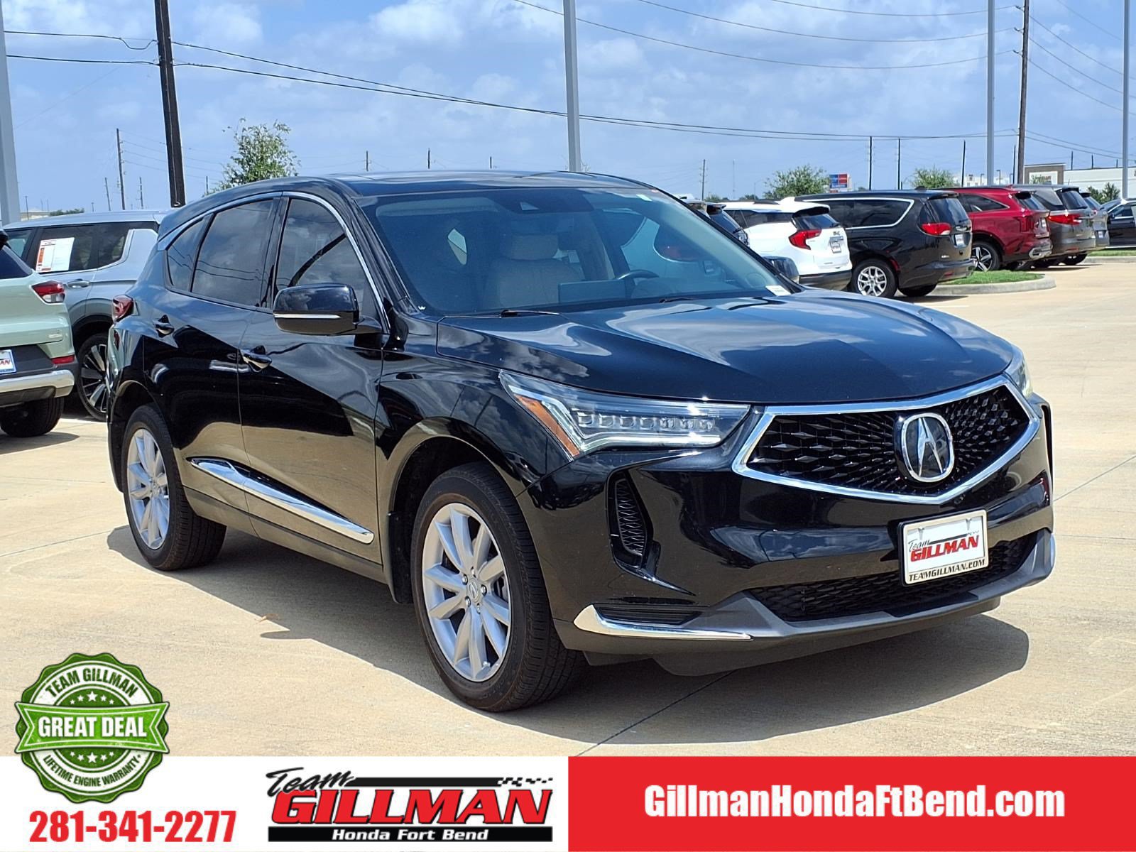 Used 2024 Acura RDX SH-AWD