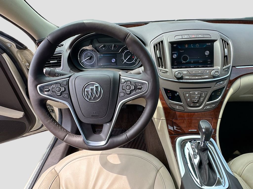 Used 2014 Buick Regal Premium FWD image 12