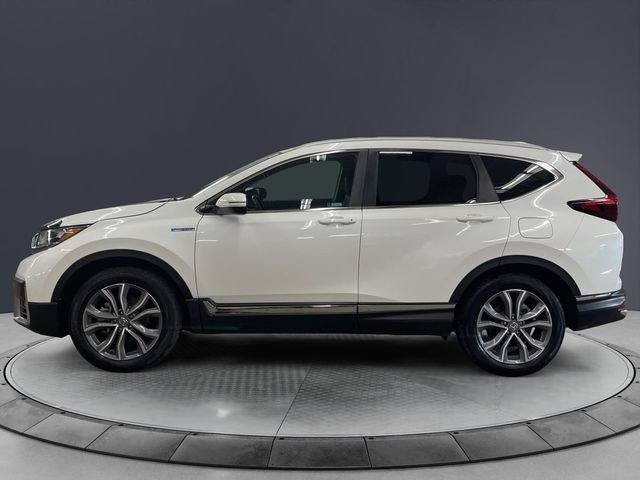 Certified 2022 Honda CR-V Touring image 2