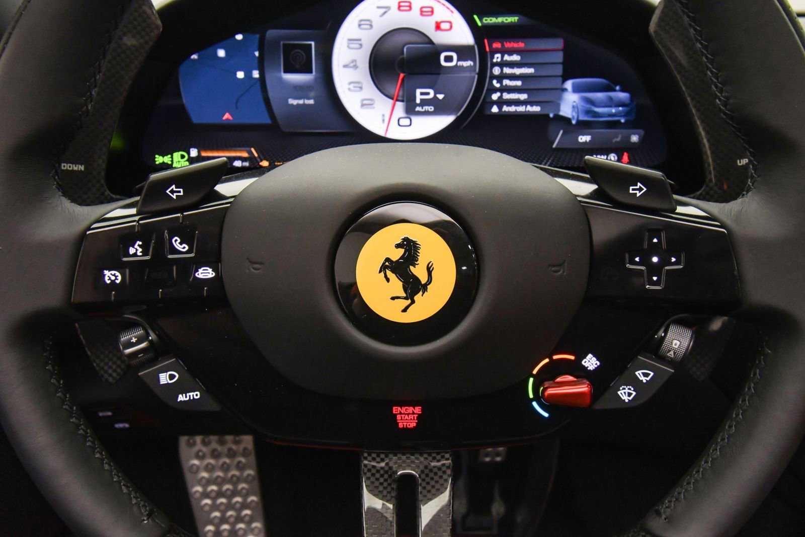 Certified 2025 Ferrari Roma Spider image 41