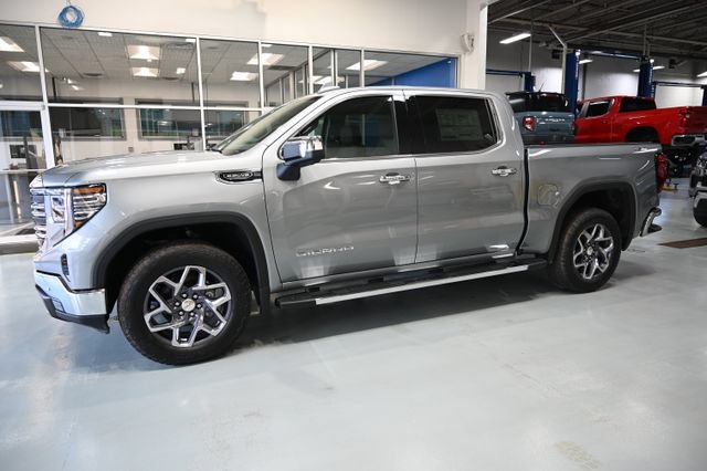 New 2026 GMC Sierra 1500 SLT w/ SLT Premium Plus Package AWD/4WD image 10