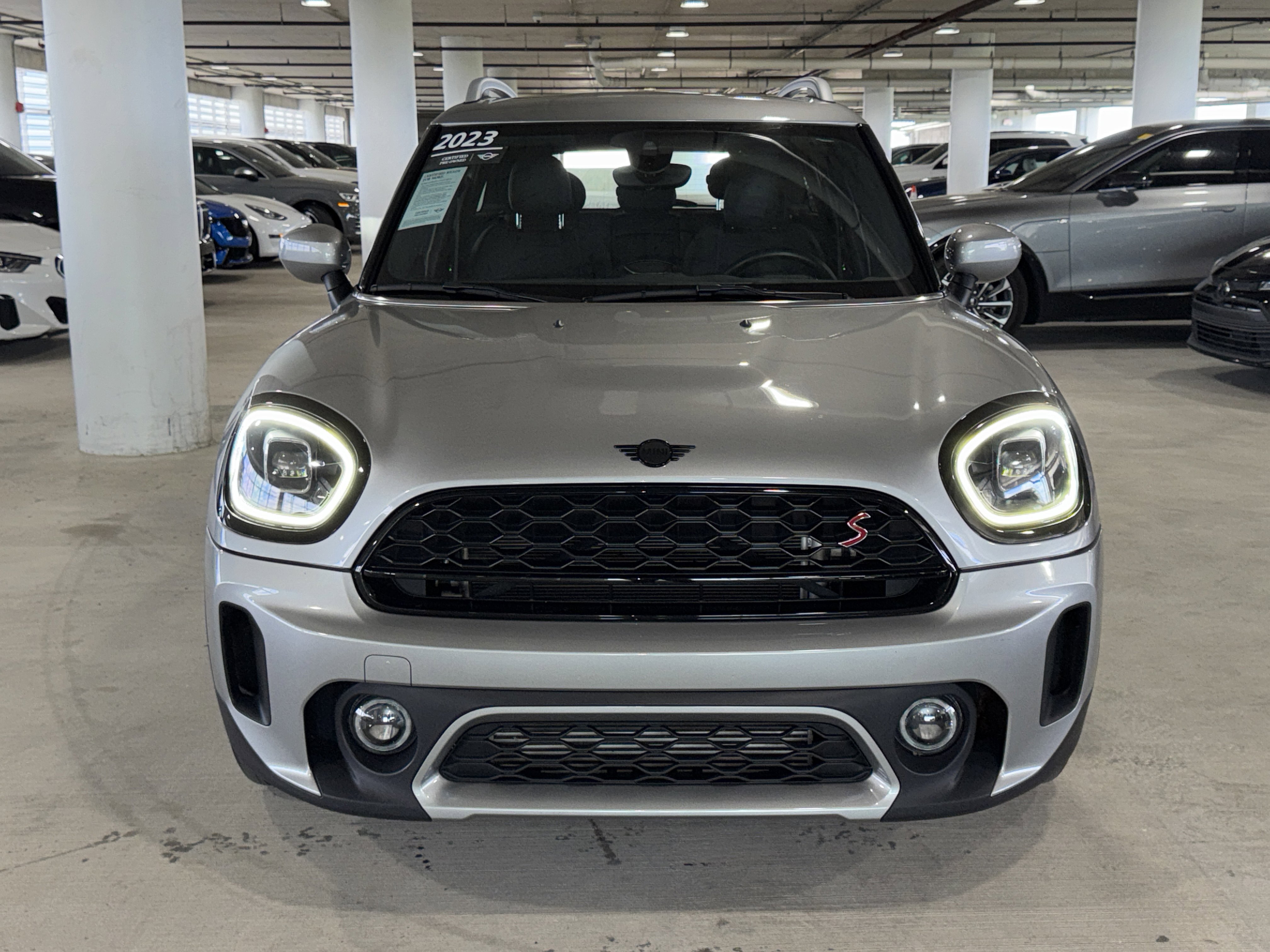 Certified 2023 MINI Cooper Countryman S AWD/4WD image 3