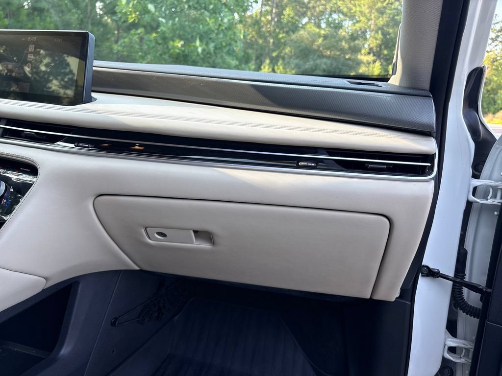Certified 2023 INFINITI QX60 Luxe w/ Vision Package AWD/4WD image 32