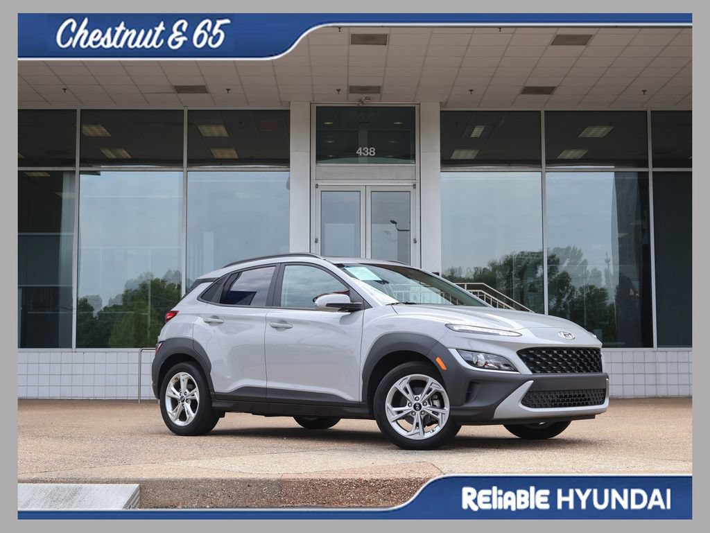 Certified 2023 Hyundai Kona SEL w/ Convenience Package